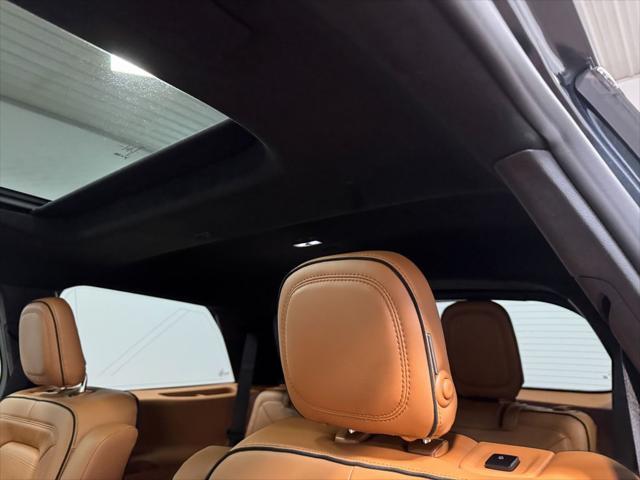 used 2020 Lincoln Aviator car, priced at $42,848