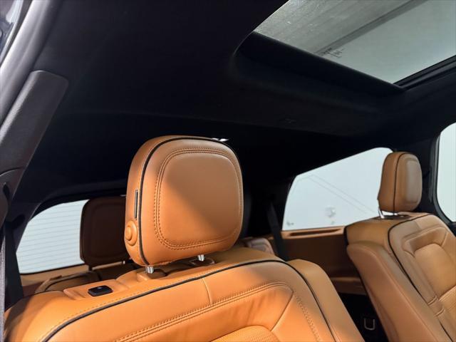 used 2020 Lincoln Aviator car, priced at $42,848