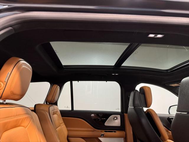 used 2020 Lincoln Aviator car, priced at $42,848