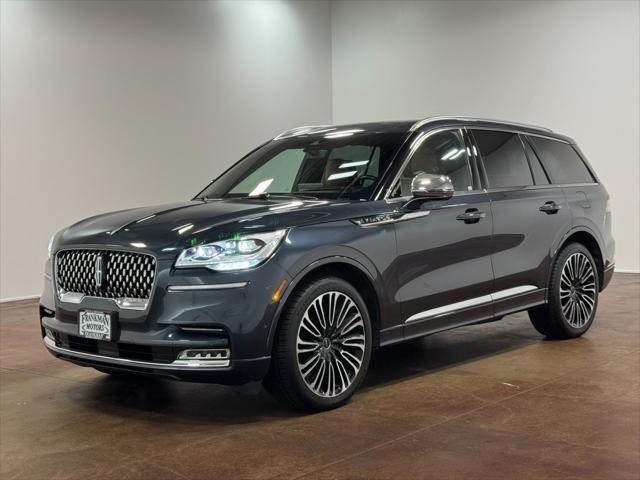 used 2020 Lincoln Aviator car, priced at $42,848
