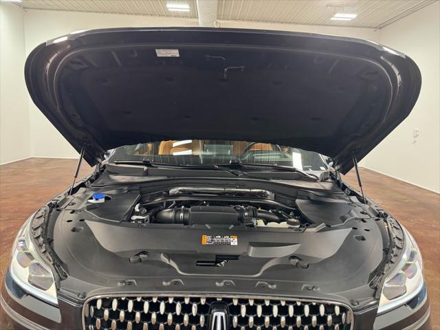 used 2020 Lincoln Aviator car, priced at $42,848