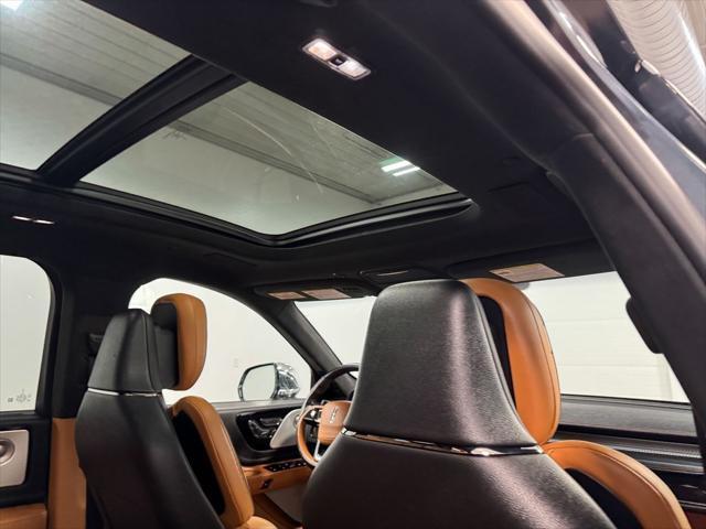 used 2020 Lincoln Aviator car, priced at $42,848
