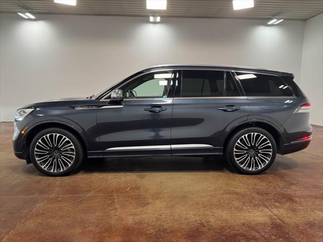 used 2020 Lincoln Aviator car, priced at $42,848