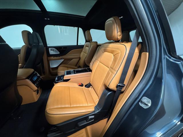 used 2020 Lincoln Aviator car, priced at $42,848