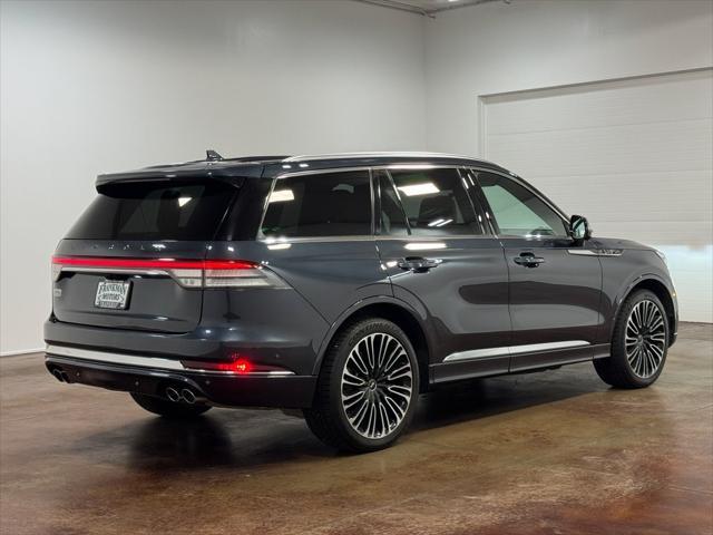 used 2020 Lincoln Aviator car, priced at $42,848