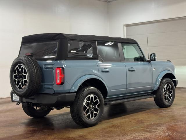 used 2021 Ford Bronco car, priced at $41,489