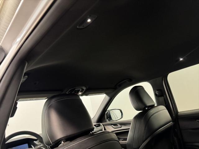 used 2024 Jeep Grand Cherokee L car, priced at $35,283