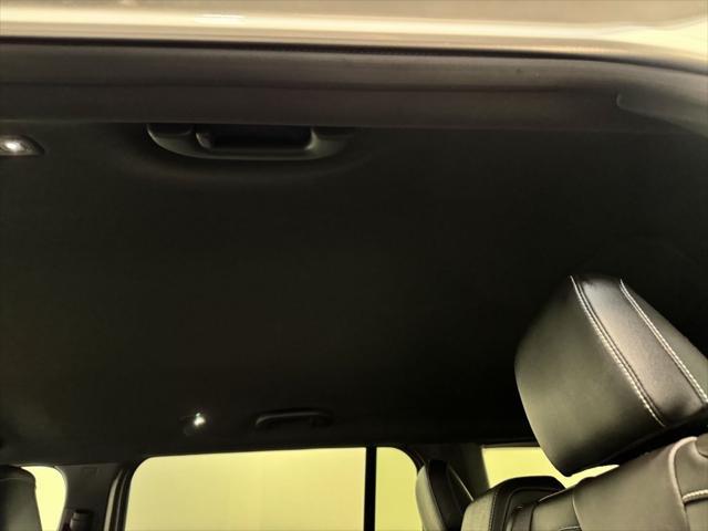 used 2024 Jeep Grand Cherokee L car, priced at $35,283