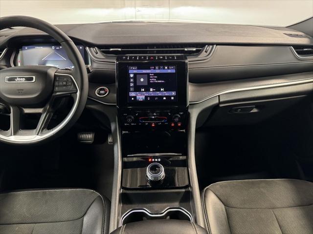 used 2024 Jeep Grand Cherokee L car, priced at $35,283