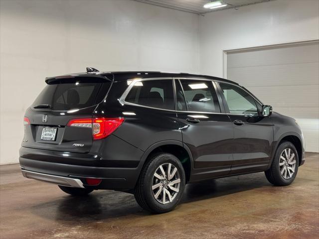 used 2022 Honda Pilot car, priced at $32,394