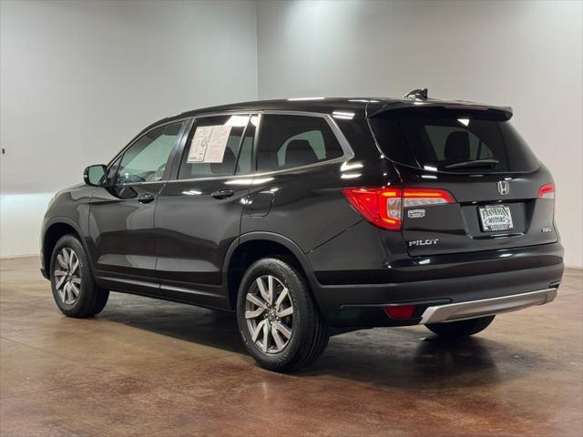 used 2022 Honda Pilot car, priced at $32,394