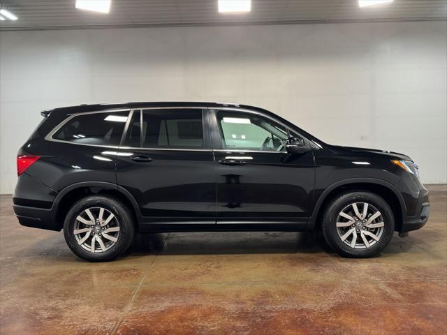 used 2022 Honda Pilot car, priced at $32,394