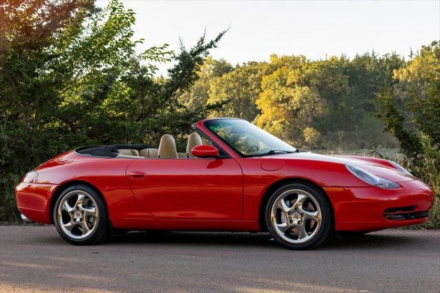 used 2000 Porsche 911 car, priced at $34,986