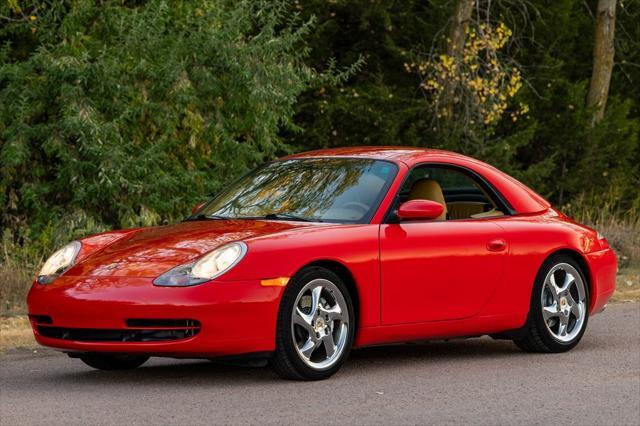 used 2000 Porsche 911 car, priced at $34,986