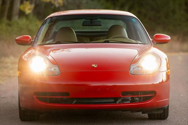 used 2000 Porsche 911 car, priced at $34,986