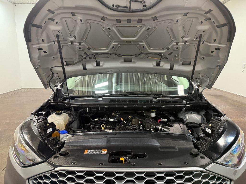 used 2024 Ford Edge car, priced at $23,458