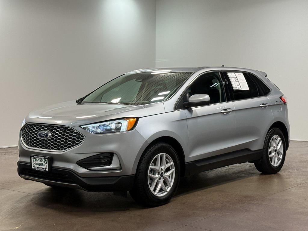 used 2024 Ford Edge car, priced at $23,458