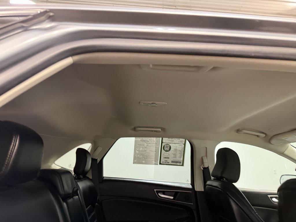 used 2024 Ford Edge car, priced at $23,458