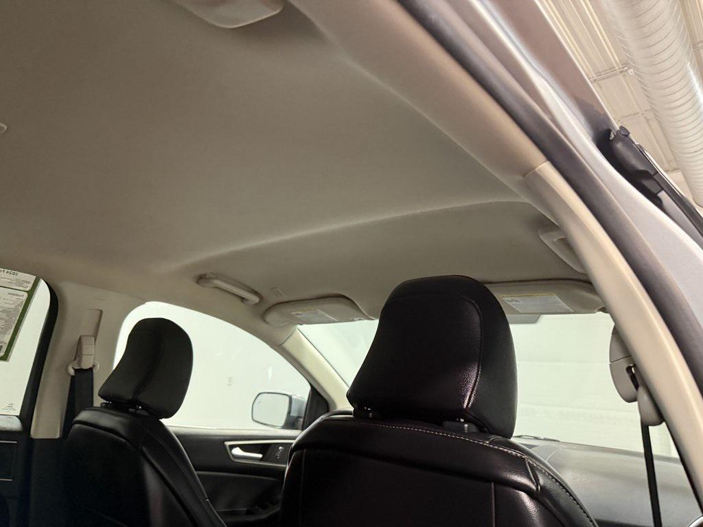 used 2024 Ford Edge car, priced at $23,458