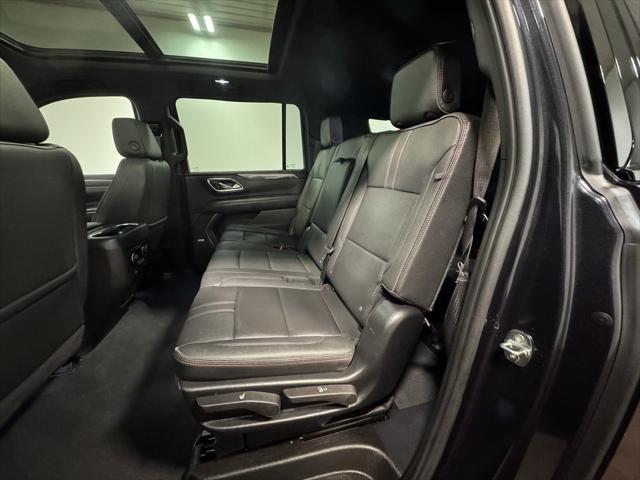 used 2023 Chevrolet Suburban car, priced at $57,795