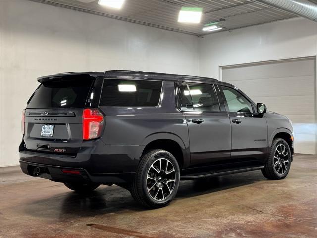 used 2023 Chevrolet Suburban car, priced at $57,795