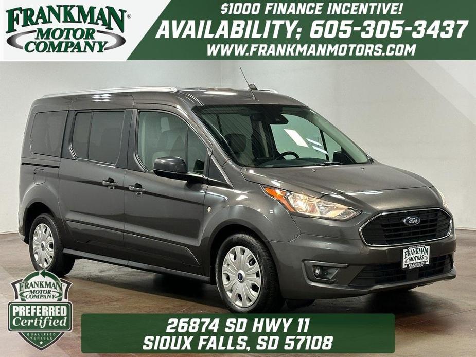 used 2020 Ford Transit Connect car, priced at $21,851