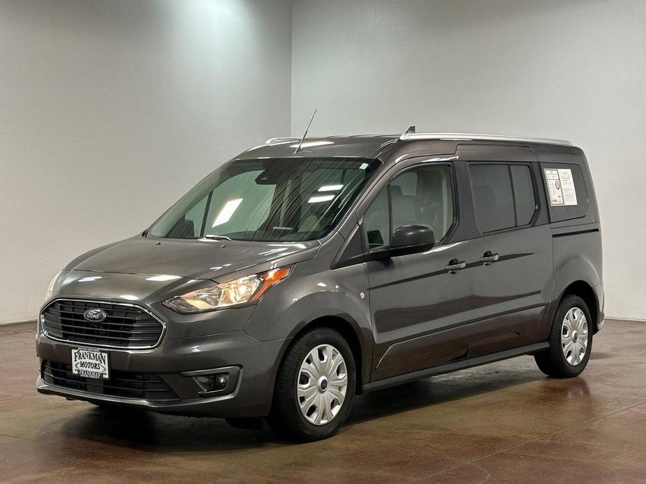 used 2020 Ford Transit Connect car, priced at $21,851