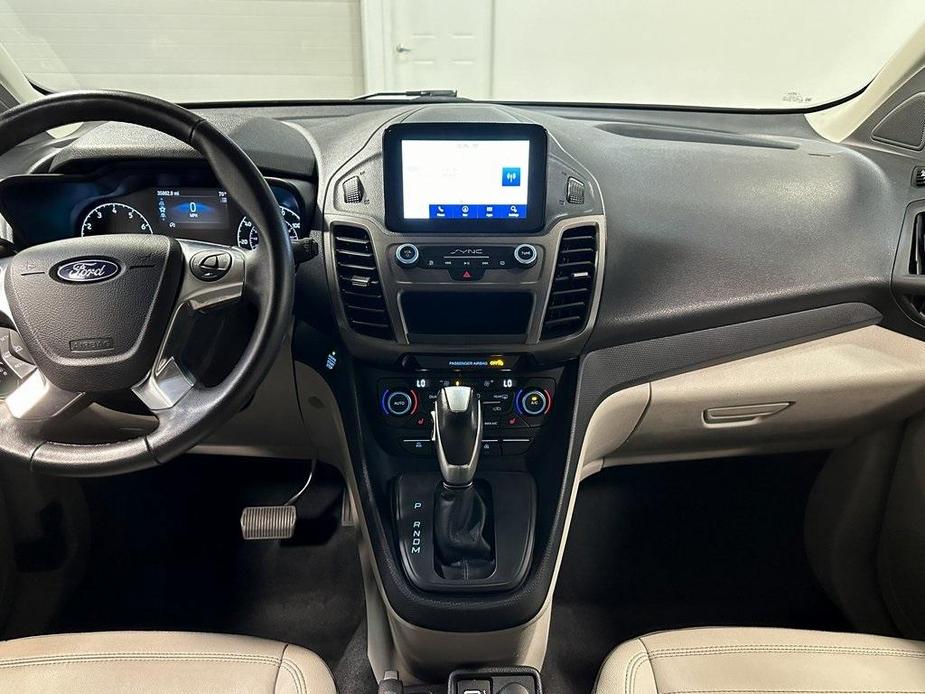 used 2020 Ford Transit Connect car, priced at $21,851