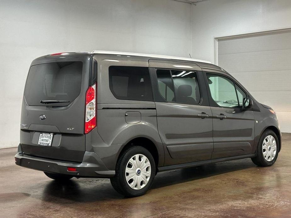 used 2020 Ford Transit Connect car, priced at $21,851