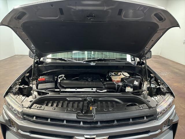 used 2019 Chevrolet Silverado 1500 car, priced at $34,031