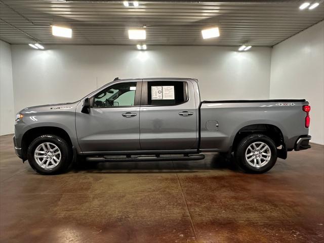 used 2019 Chevrolet Silverado 1500 car, priced at $34,031