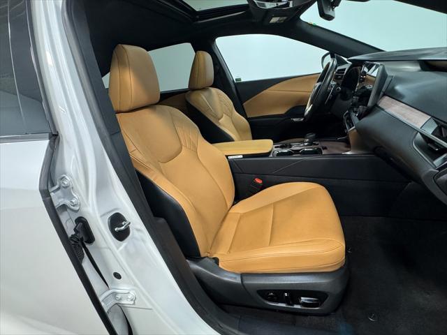 used 2024 Lexus RX 350 car, priced at $53,990