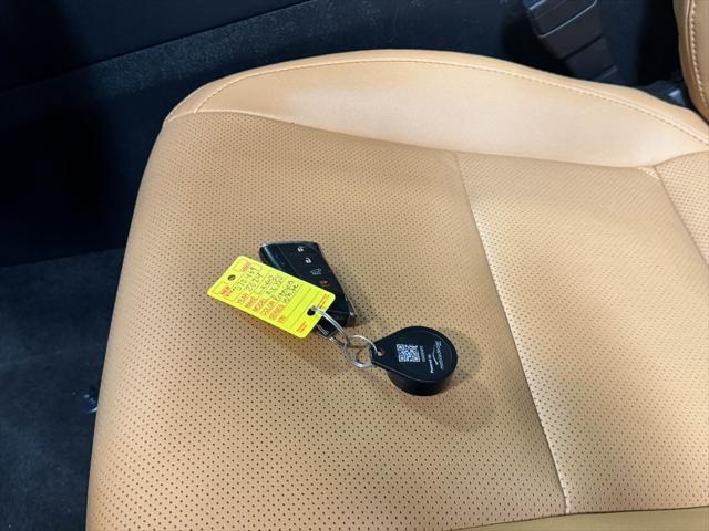 used 2024 Lexus RX 350 car, priced at $53,990