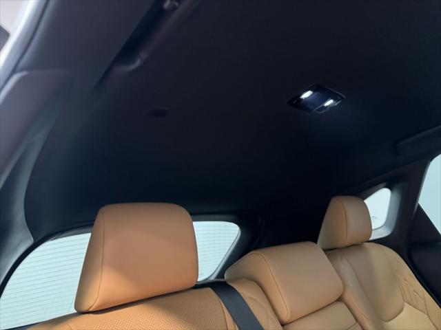 used 2024 Lexus RX 350 car, priced at $53,990