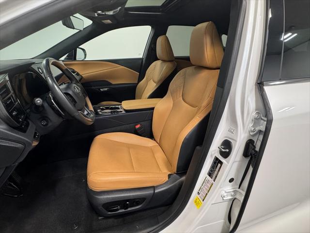 used 2024 Lexus RX 350 car, priced at $53,990