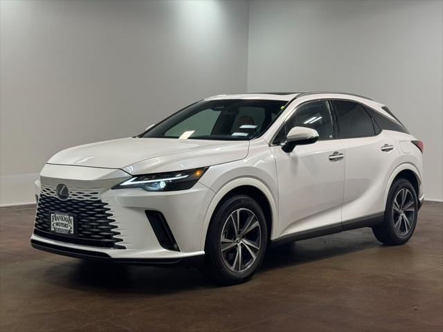 used 2024 Lexus RX 350 car, priced at $53,990