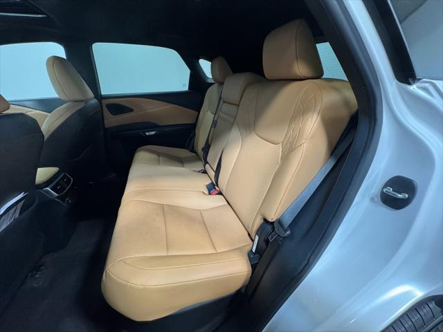 used 2024 Lexus RX 350 car, priced at $53,990