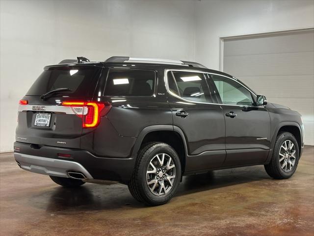 used 2023 GMC Acadia car, priced at $31,599