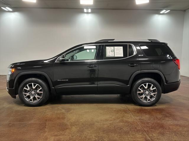 used 2023 GMC Acadia car, priced at $31,599