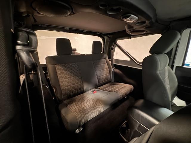 used 2012 Jeep Wrangler car, priced at $17,948