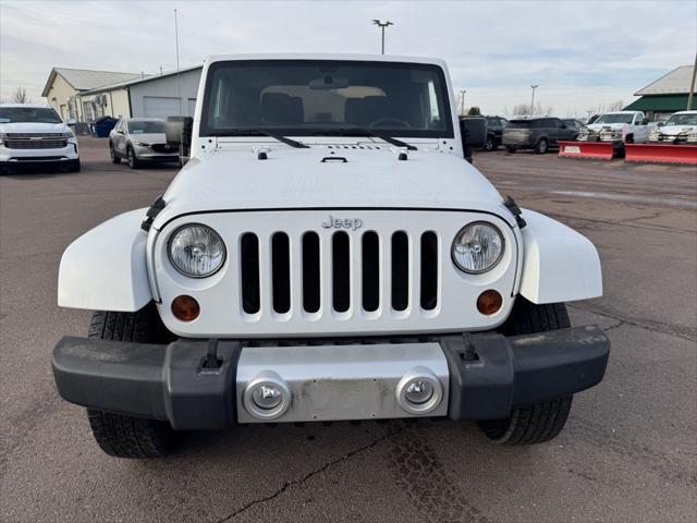 used 2012 Jeep Wrangler car, priced at $18,177