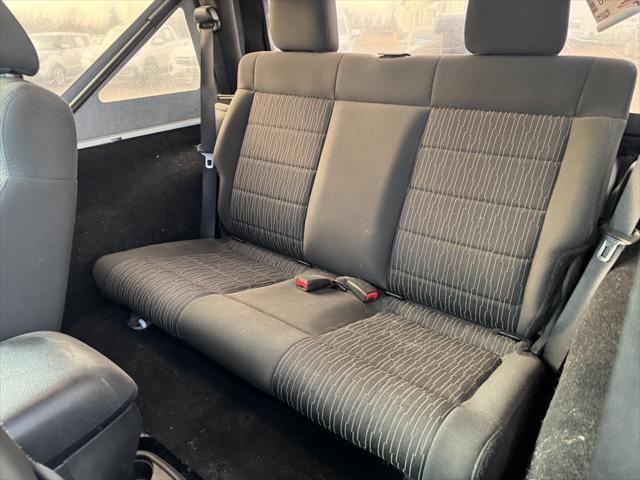 used 2012 Jeep Wrangler car, priced at $18,177