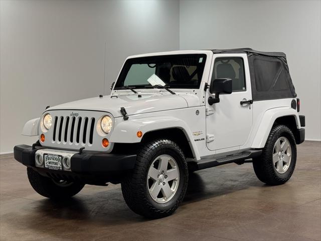 used 2012 Jeep Wrangler car, priced at $17,948
