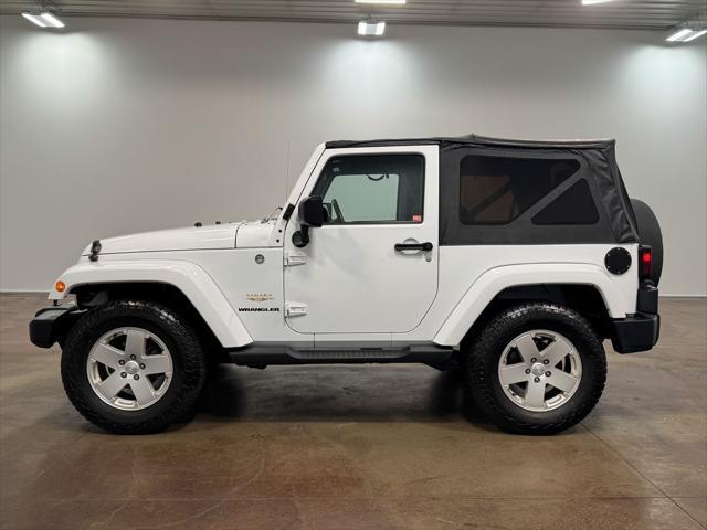 used 2012 Jeep Wrangler car, priced at $17,948