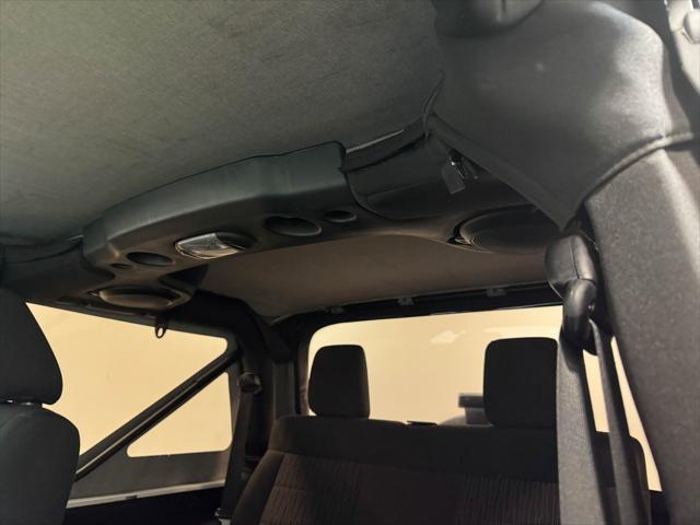 used 2012 Jeep Wrangler car, priced at $17,948