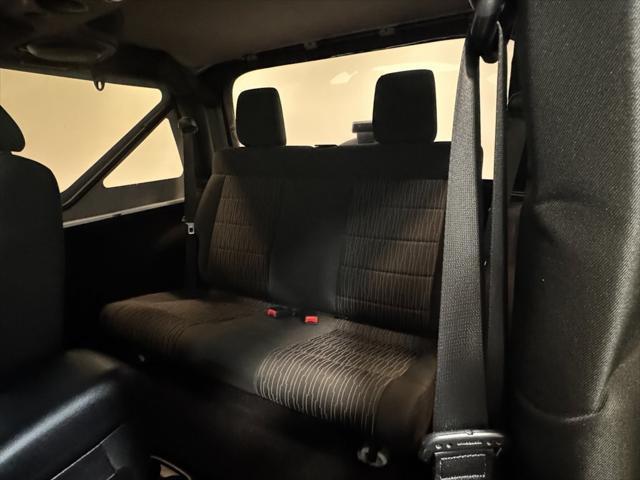 used 2012 Jeep Wrangler car, priced at $17,948