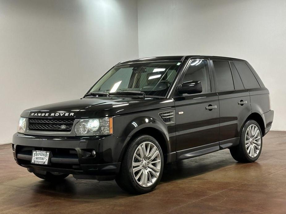 used 2010 Land Rover Range Rover Sport car, priced at $14,448