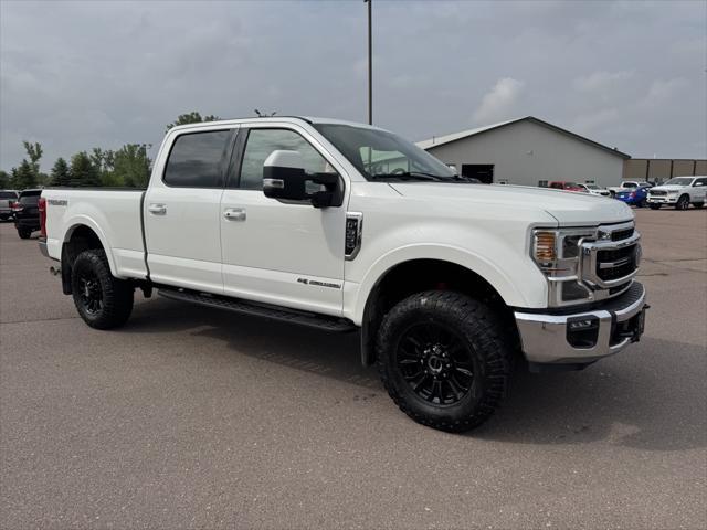 used 2022 Ford F-350 car, priced at $64,401
