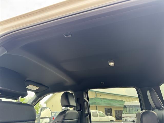 used 2022 Ford F-350 car, priced at $64,401