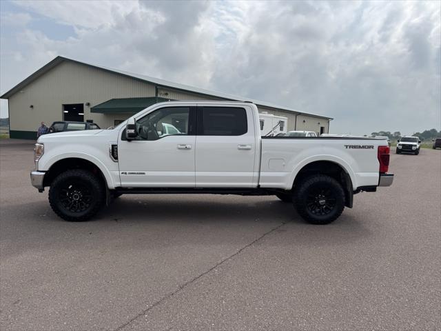 used 2022 Ford F-350 car, priced at $64,401